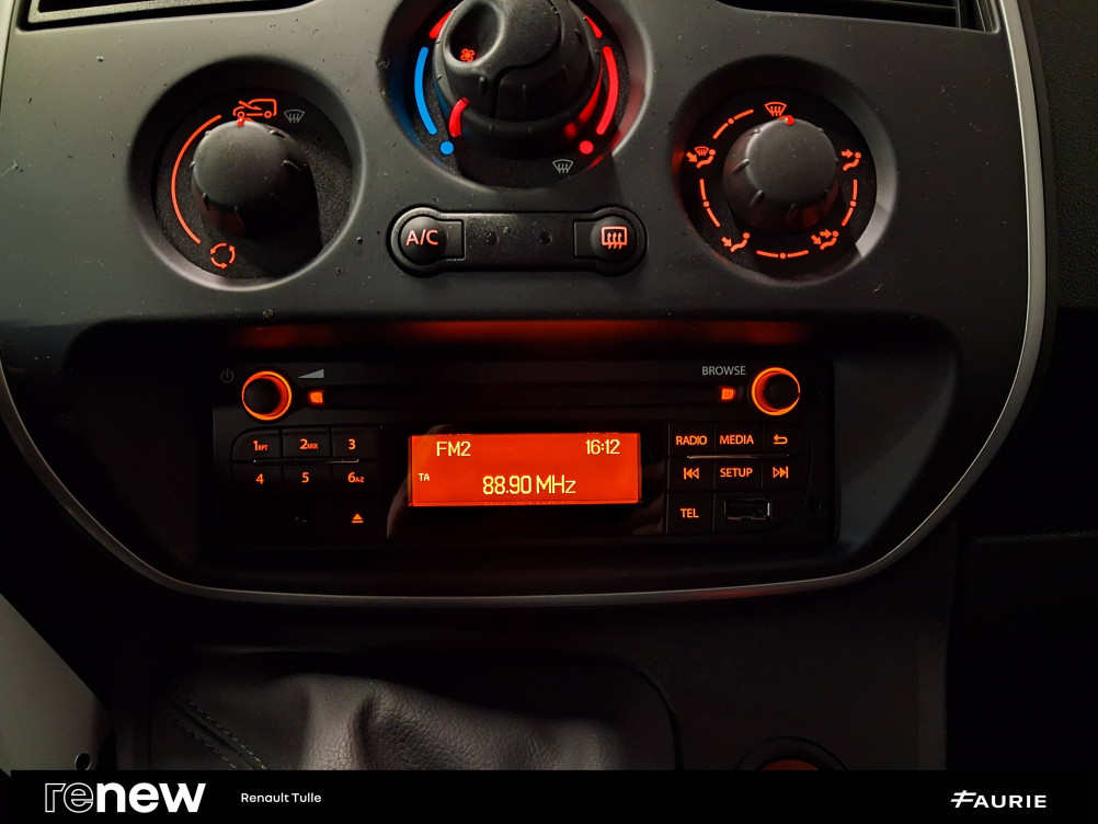 Acheter Renault Kangoo Express 2 KANGOO EXPRESS BLUE DCI 95 GRAND CONFORT 5p occasion dans les concessions du Groupe Faurie