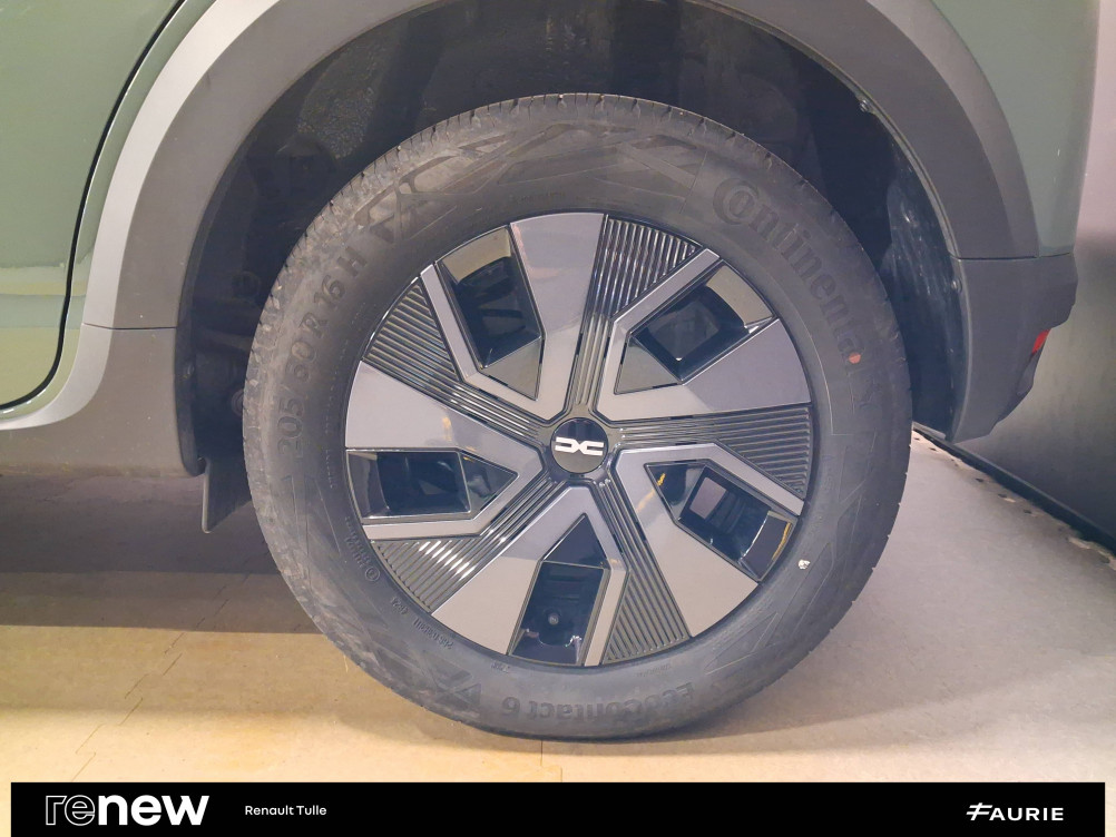 Acheter Dacia Sandero Sandero TCe 90 GSR2 Stepway Expression 5p occasion dans les concessions du Groupe Faurie