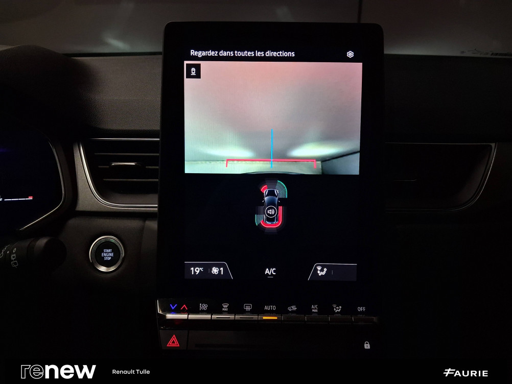 Acheter Renault Captur 2 Captur Eco-G 100 ch Techno 5p occasion dans les concessions du Groupe Faurie
