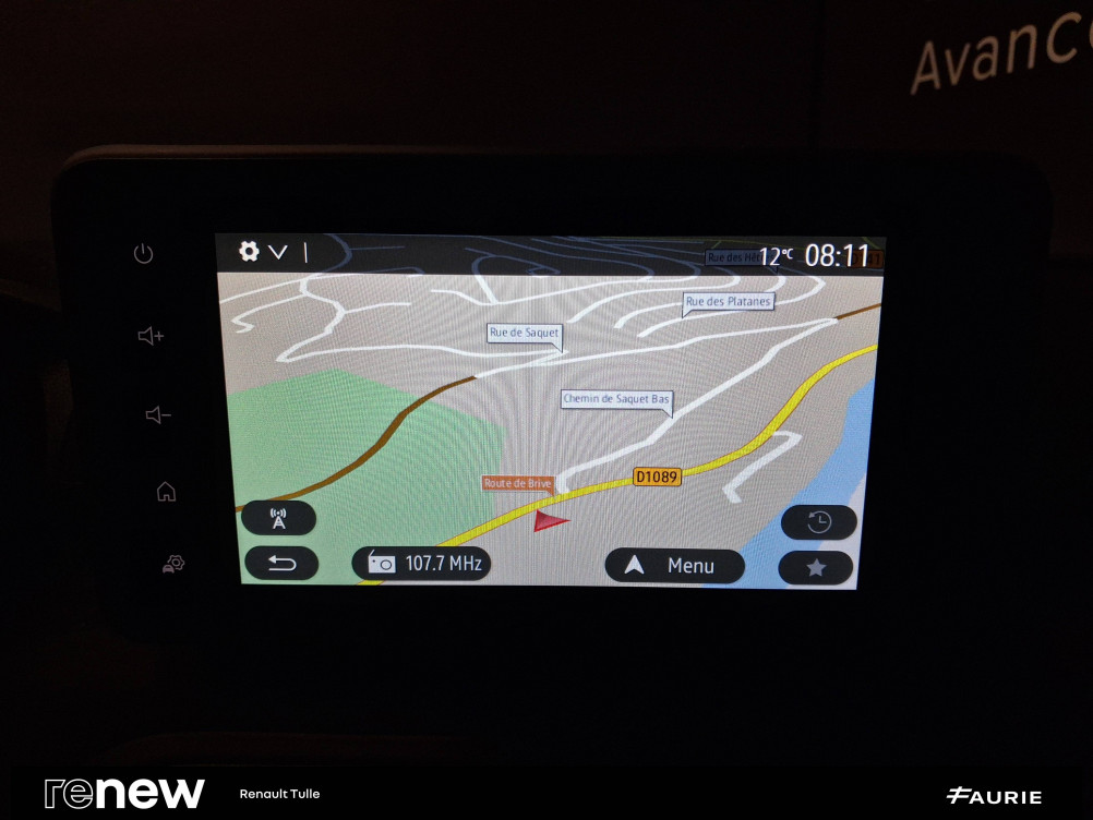 Acheter Dacia Sandero Sandero ECO-G 100 GSR2 Stepway Extreme + 5p occasion dans les concessions du Groupe Faurie