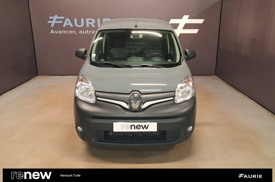 Acheter Renault Kangoo Express 2 KANGOO EXPRESS BLUE DCI 95 GRAND CONFORT 5p occasion dans les concessions du Groupe Faurie