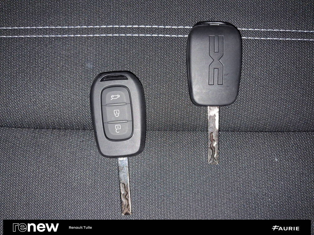 Acheter Dacia Sandero Sandero TCe 90 GSR2 Stepway Expression 5p occasion dans les concessions du Groupe Faurie