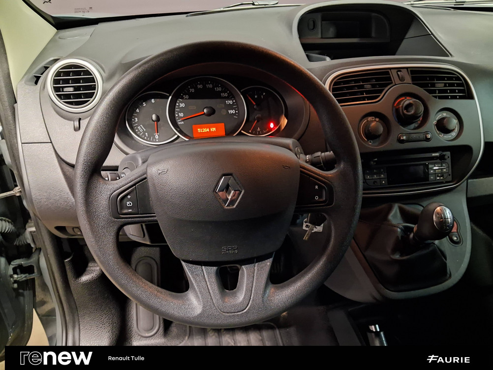 Acheter Renault Kangoo Express 2 KANGOO EXPRESS BLUE DCI 95 GRAND CONFORT 5p occasion dans les concessions du Groupe Faurie