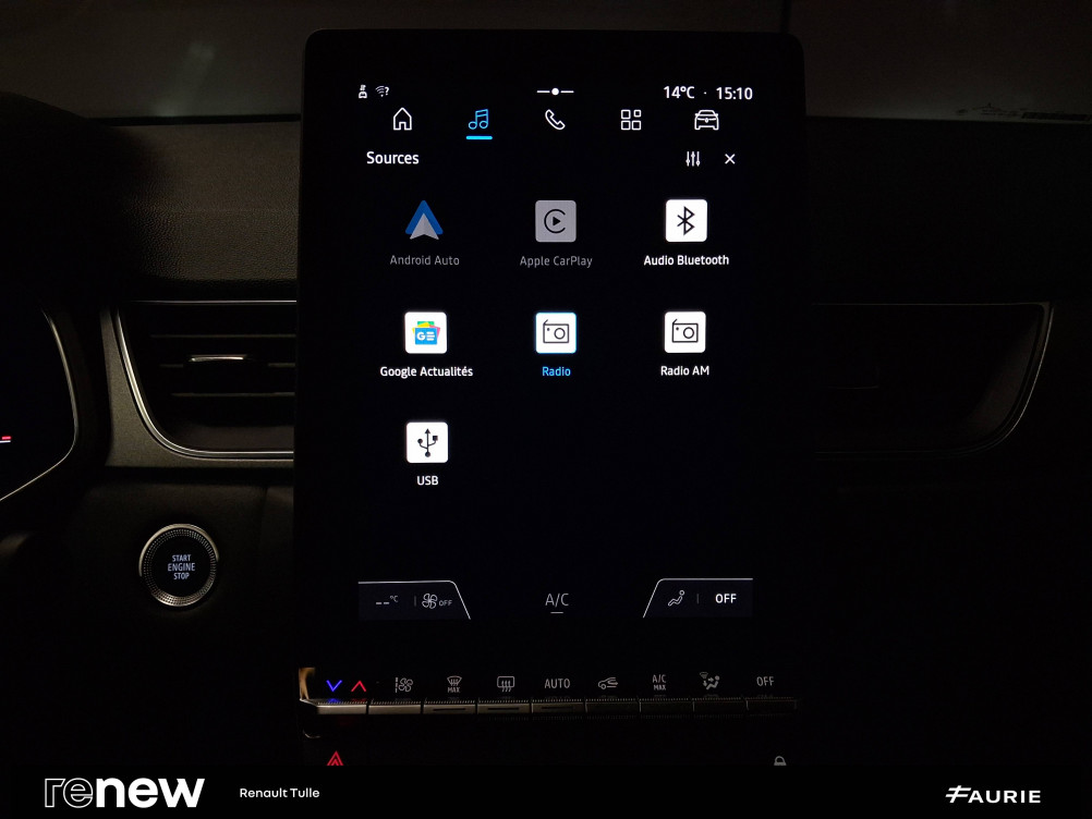 Acheter Renault Captur 2 Captur Eco-G 100 ch Techno 5p occasion dans les concessions du Groupe Faurie