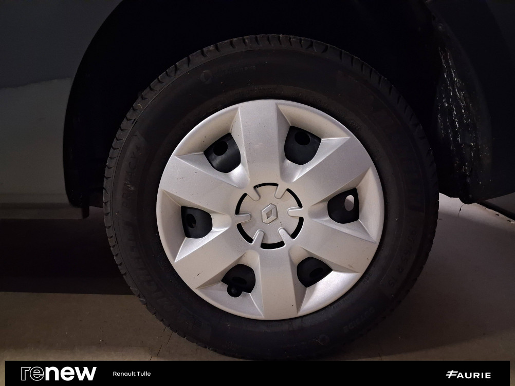 Acheter Renault Kangoo Express 2 KANGOO EXPRESS BLUE DCI 95 GRAND CONFORT 5p occasion dans les concessions du Groupe Faurie