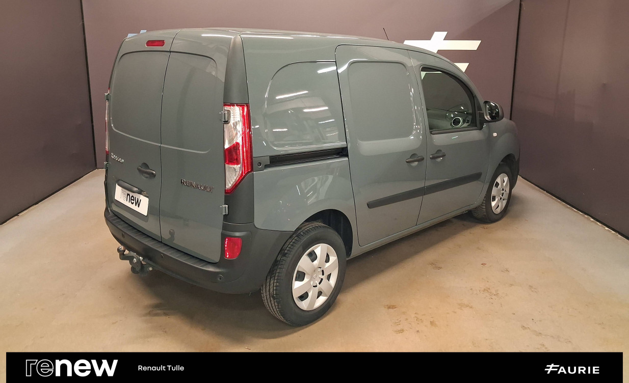 Acheter Renault Kangoo Express 2 KANGOO EXPRESS BLUE DCI 95 GRAND CONFORT 5p occasion dans les concessions du Groupe Faurie