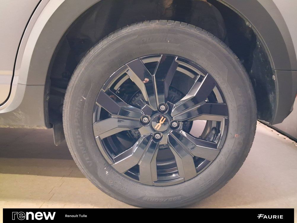 Acheter Dacia Sandero Sandero ECO-G 100 GSR2 Stepway Extreme + 5p occasion dans les concessions du Groupe Faurie