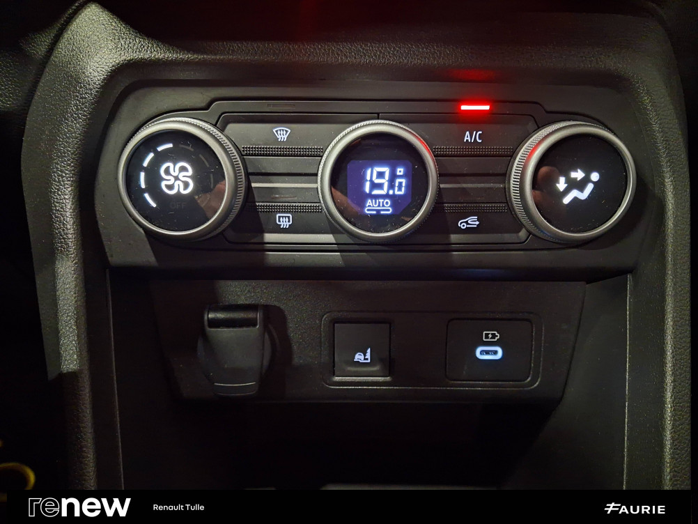 Acheter Dacia Sandero Sandero ECO-G 100 GSR2 Stepway Extreme 5p occasion dans les concessions du Groupe Faurie