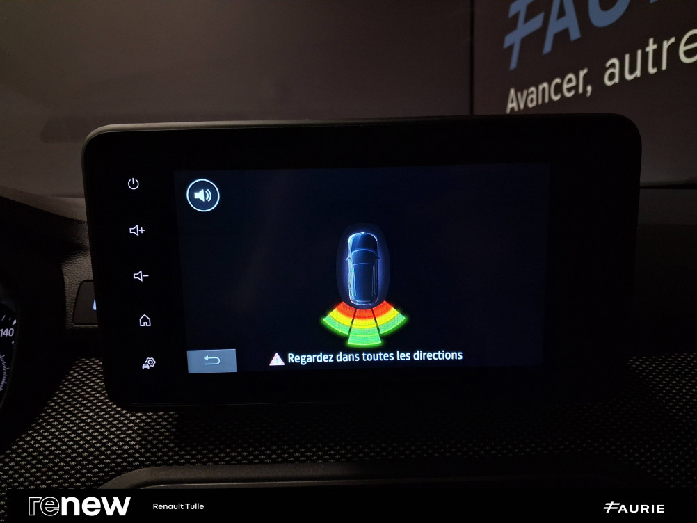 Acheter Dacia Sandero Sandero TCe 90 GSR2 Stepway Expression 5p occasion dans les concessions du Groupe Faurie