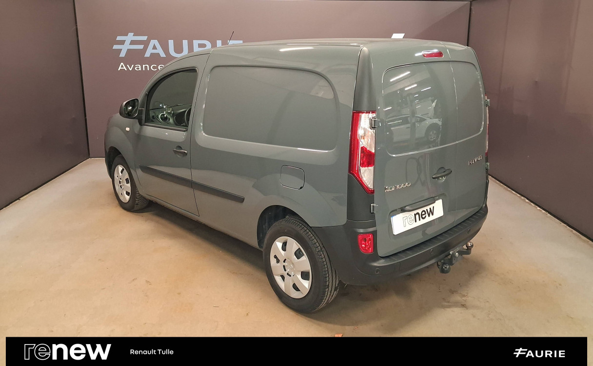 Acheter Renault Kangoo Express 2 KANGOO EXPRESS BLUE DCI 95 GRAND CONFORT 5p occasion dans les concessions du Groupe Faurie