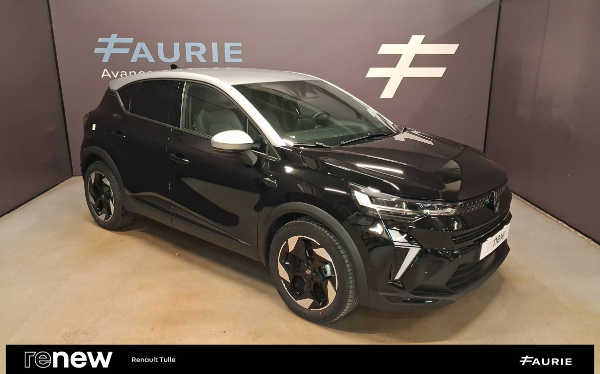 Acheter Renault Captur 2 Captur Eco-G 100 ch Techno 5p occasion dans les concessions du Groupe Faurie