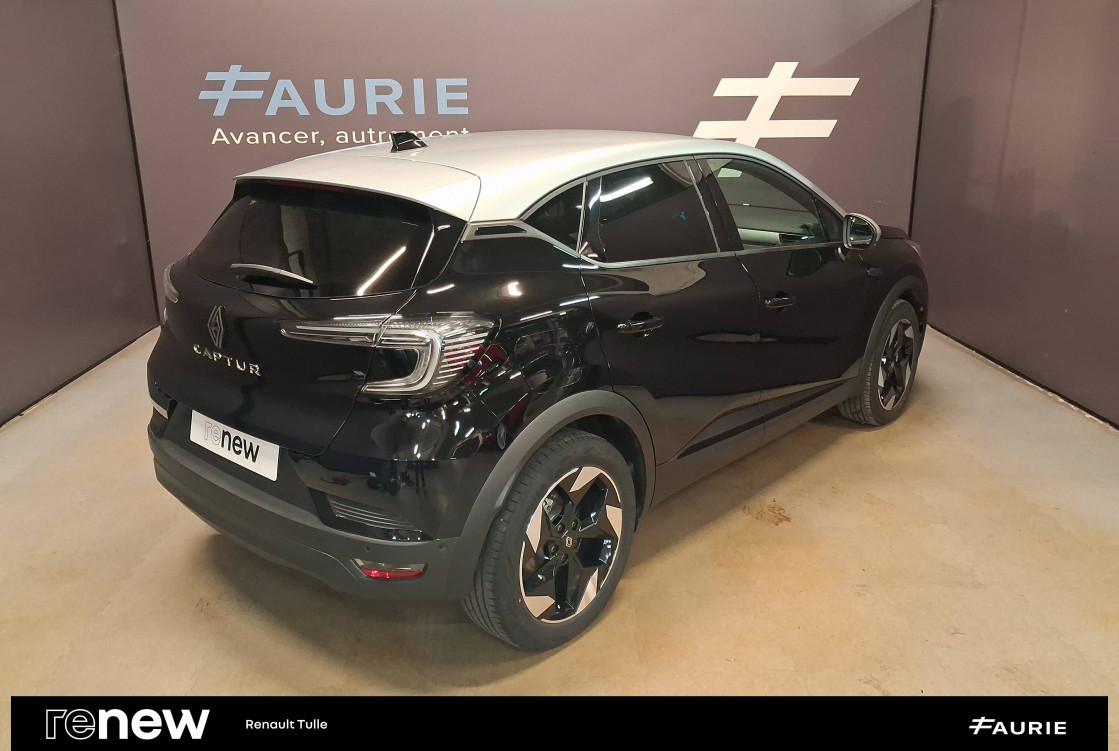 Acheter Renault Captur 2 Captur Eco-G 100 ch Techno 5p occasion dans les concessions du Groupe Faurie