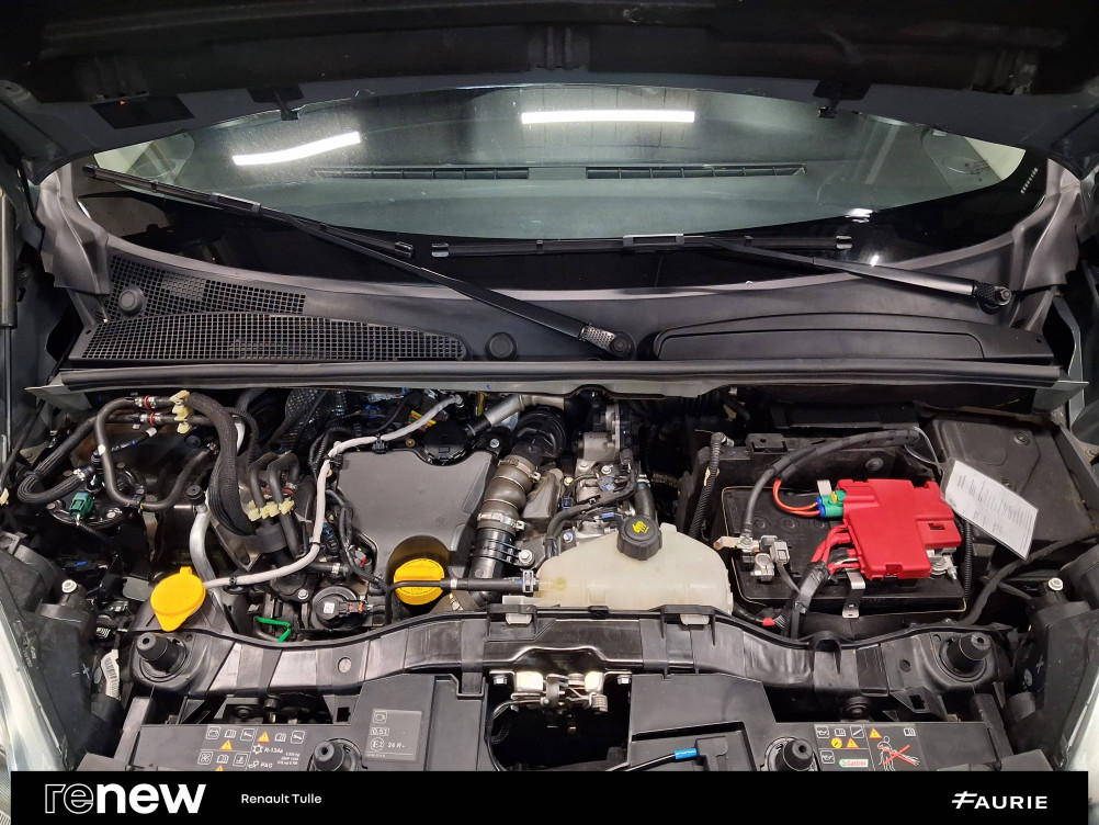 Acheter Renault Kangoo Express 2 KANGOO EXPRESS BLUE DCI 95 GRAND CONFORT 5p occasion dans les concessions du Groupe Faurie