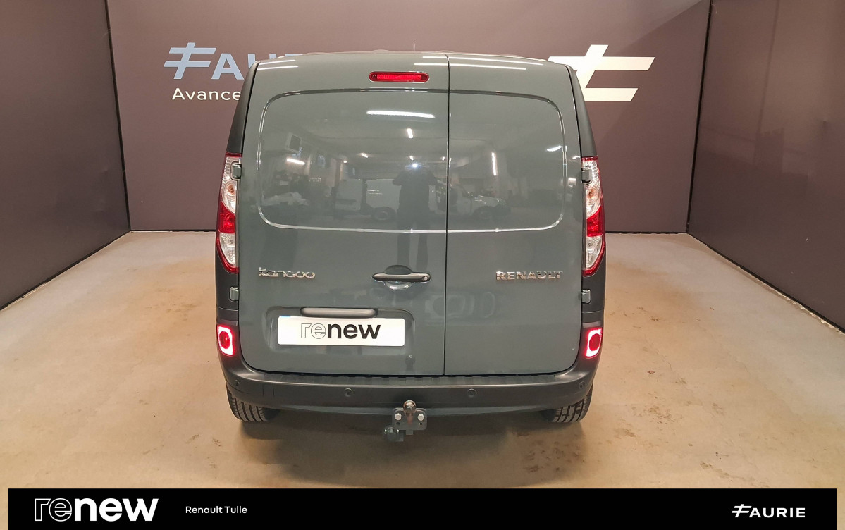 Acheter Renault Kangoo Express 2 KANGOO EXPRESS BLUE DCI 95 GRAND CONFORT 5p occasion dans les concessions du Groupe Faurie
