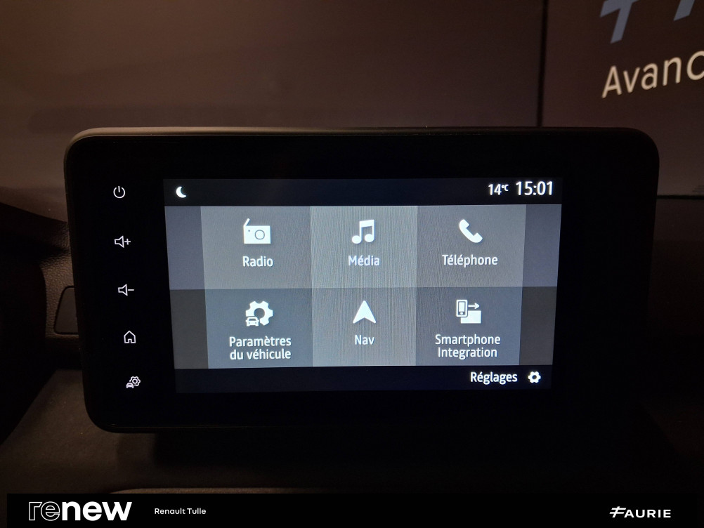 Acheter Dacia Sandero Sandero ECO-G 100 GSR2 Stepway Extreme 5p occasion dans les concessions du Groupe Faurie