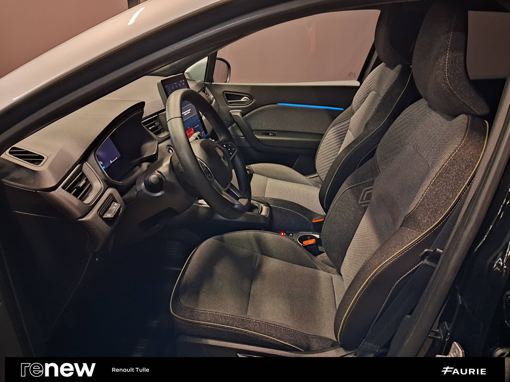 Acheter Renault Captur 2 Captur Eco-G 100 ch Techno 5p occasion dans les concessions du Groupe Faurie