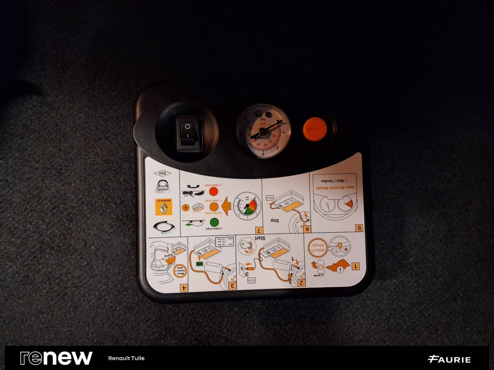 Acheter Renault Captur 2 Captur Eco-G 100 ch Techno 5p occasion dans les concessions du Groupe Faurie