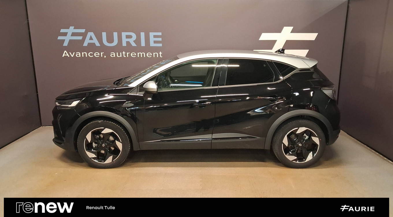 Acheter Renault Captur 2 Captur Eco-G 100 ch Techno 5p occasion dans les concessions du Groupe Faurie