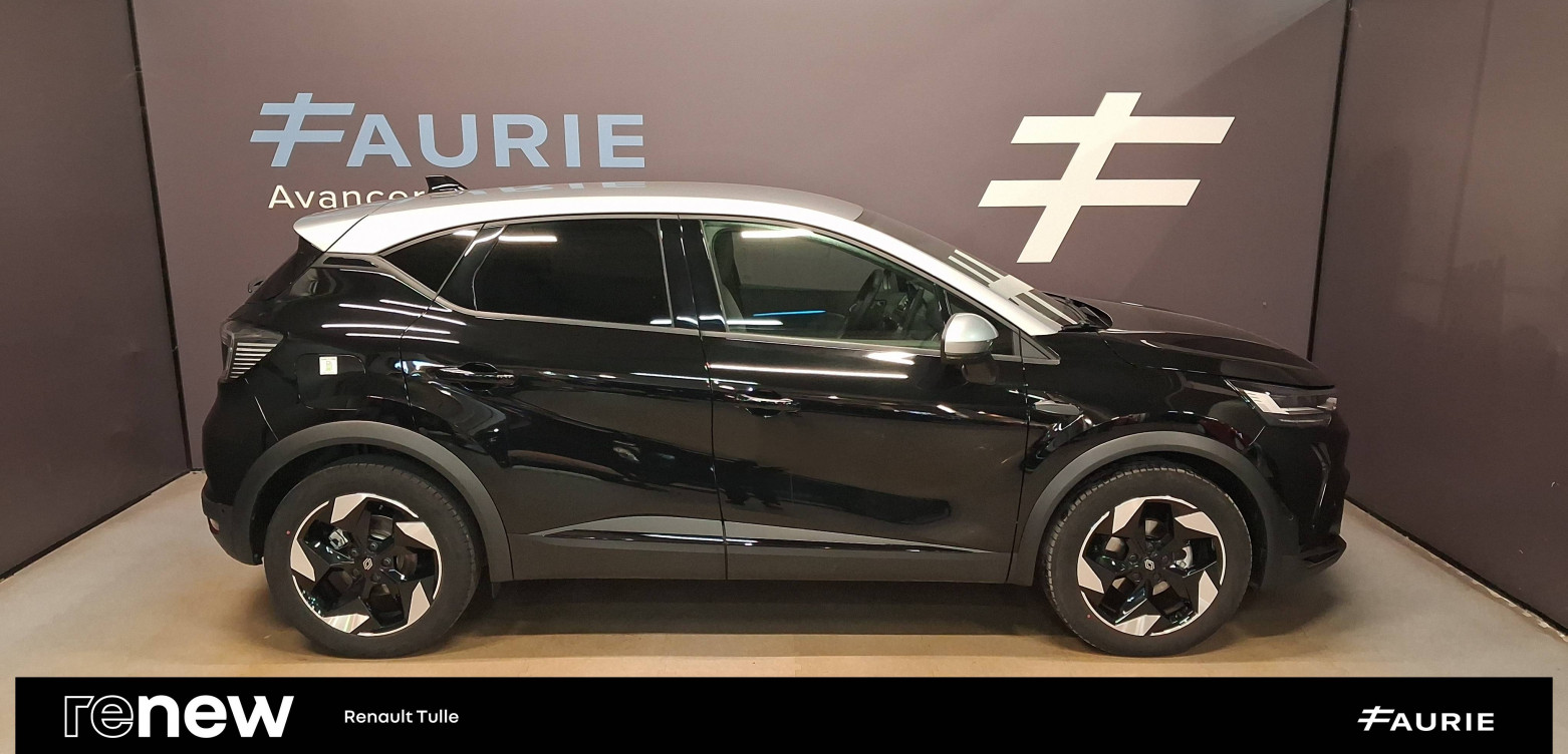 Acheter Renault Captur 2 Captur Eco-G 100 ch Techno 5p occasion dans les concessions du Groupe Faurie