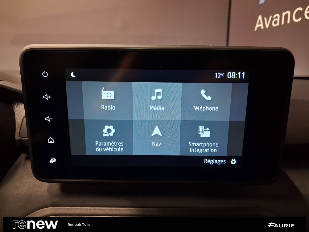 Acheter Dacia Sandero Sandero ECO-G 100 GSR2 Stepway Extreme + 5p occasion dans les concessions du Groupe Faurie