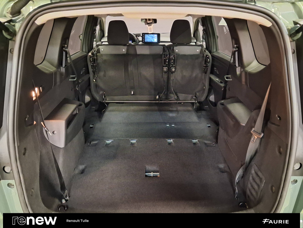 Acheter Dacia Jogger Jogger Hybrid 140 7 places GSR2 Extreme 5p occasion dans les concessions du Groupe Faurie
