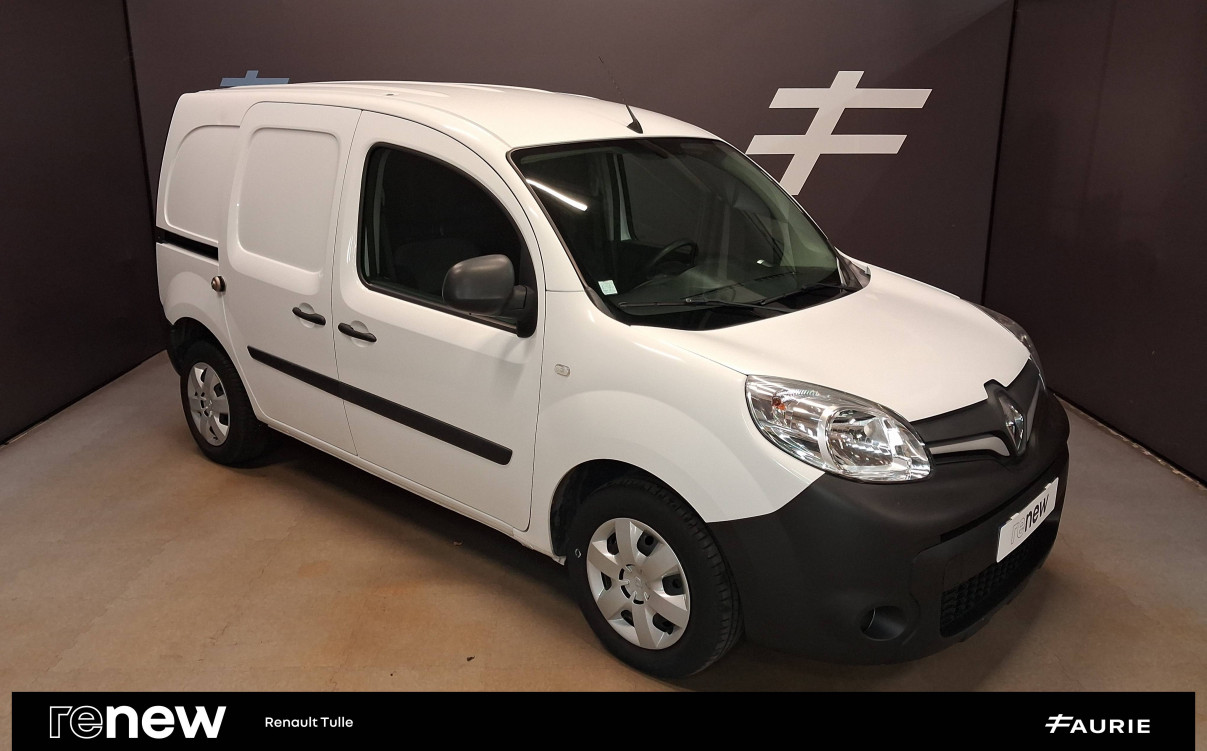 Acheter Renault Kangoo Express 2 KANGOO EXPRESS BLUE DCI 95 EXTRA R-LINK 5p occasion dans les concessions du Groupe Faurie