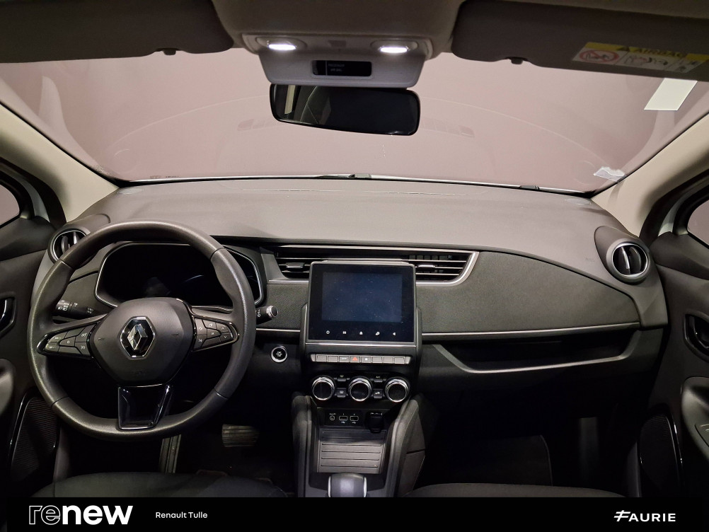 Acheter Renault Zoe Zoe R110 Achat Intégral Life 5p occasion dans les concessions du Groupe Faurie
