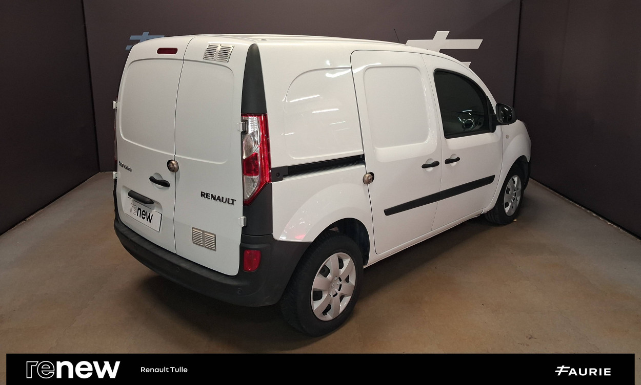 Acheter Renault Kangoo Express 2 KANGOO EXPRESS BLUE DCI 95 EXTRA R-LINK 5p occasion dans les concessions du Groupe Faurie