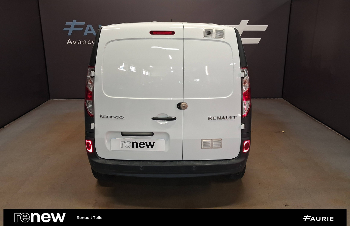 Acheter Renault Kangoo Express 2 KANGOO EXPRESS BLUE DCI 95 EXTRA R-LINK 5p occasion dans les concessions du Groupe Faurie