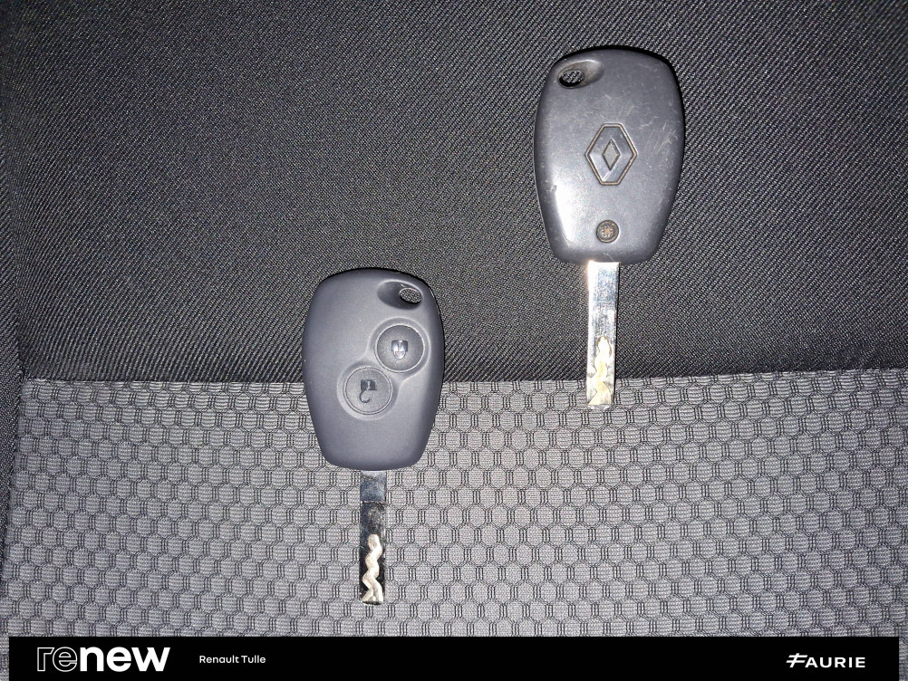 Acheter Renault Kangoo Express 2 KANGOO EXPRESS BLUE DCI 95 EXTRA R-LINK 5p occasion dans les concessions du Groupe Faurie