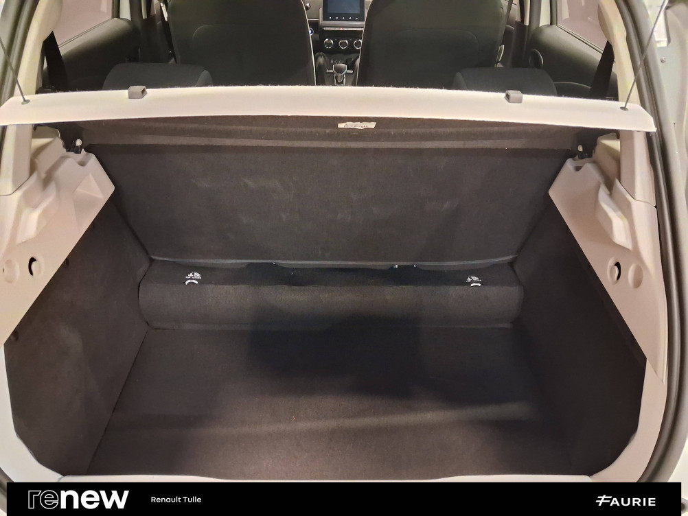 Acheter Renault Zoe Zoe R110 Achat Intégral Life 5p occasion dans les concessions du Groupe Faurie