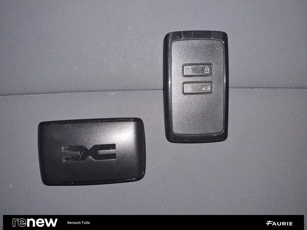 Acheter Dacia Jogger Jogger Hybrid 140 7 places GSR2 Extreme 5p occasion dans les concessions du Groupe Faurie