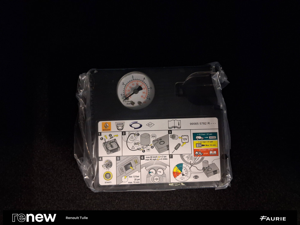 Acheter Dacia Jogger Jogger Hybrid 140 7 places GSR2 Extreme 5p occasion dans les concessions du Groupe Faurie