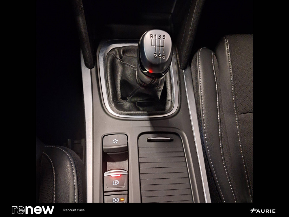 Acheter Renault Megane 4 Mégane IV Berline Blue dCi 115 - 21B Intens 5p occasion dans les concessions du Groupe Faurie