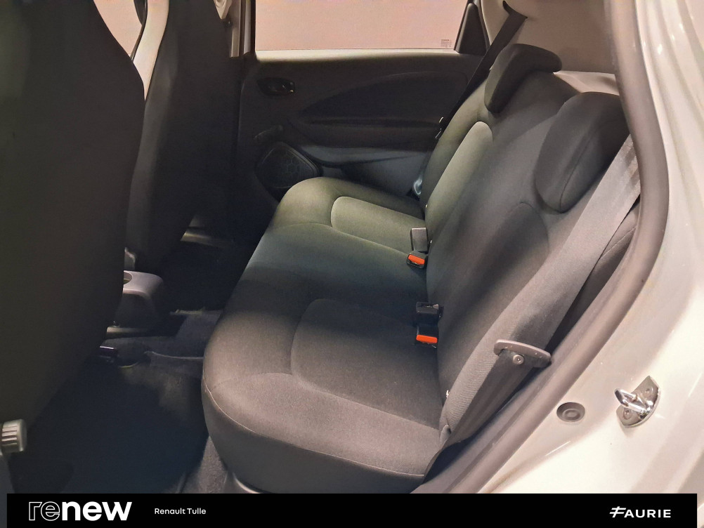 Acheter Renault Zoe Zoe R110 Achat Intégral Life 5p occasion dans les concessions du Groupe Faurie