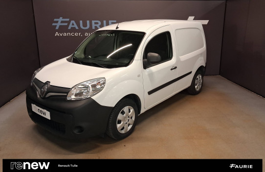 Acheter Renault Kangoo Express 2 KANGOO EXPRESS BLUE DCI 95 EXTRA R-LINK 5p occasion dans les concessions du Groupe Faurie