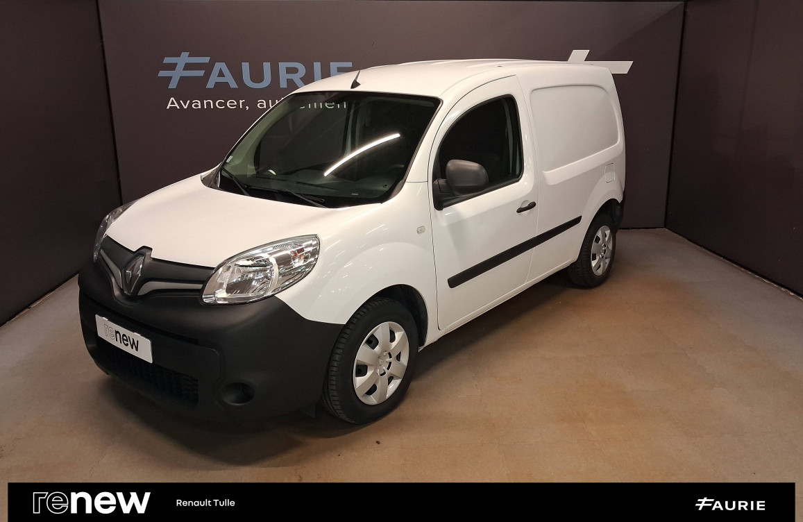Acheter Renault Kangoo Express 2 KANGOO EXPRESS BLUE DCI 95 EXTRA R-LINK 5p occasion dans les concessions du Groupe Faurie