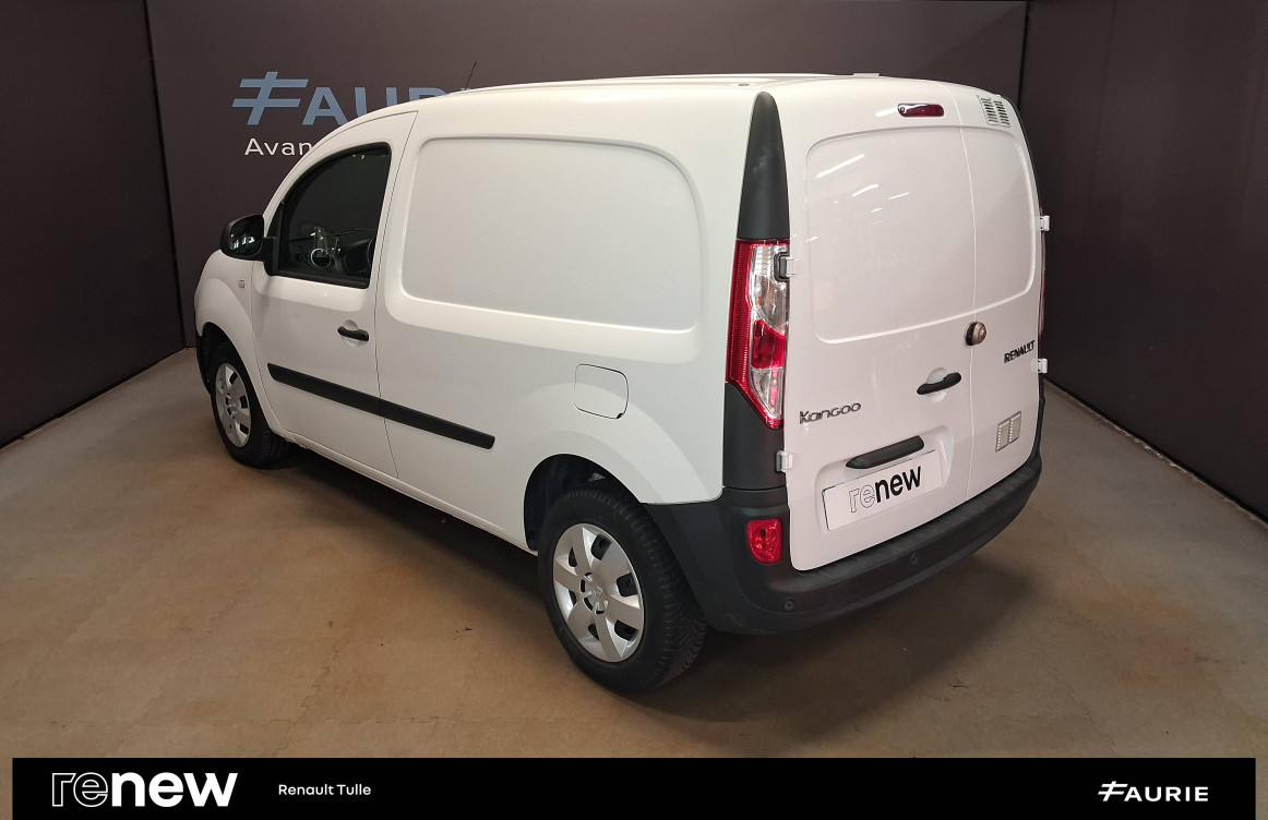 Acheter Renault Kangoo Express 2 KANGOO EXPRESS BLUE DCI 95 EXTRA R-LINK 5p occasion dans les concessions du Groupe Faurie