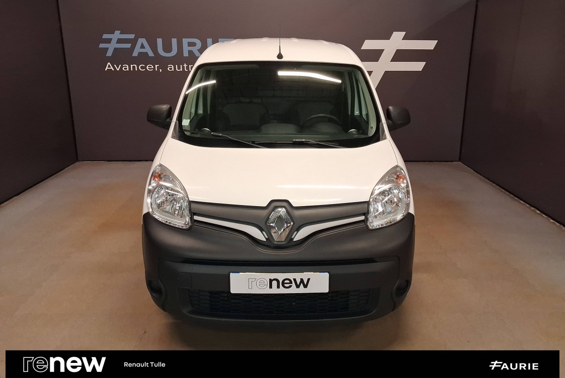 Acheter Renault Kangoo Express 2 KANGOO EXPRESS BLUE DCI 95 EXTRA R-LINK 5p occasion dans les concessions du Groupe Faurie