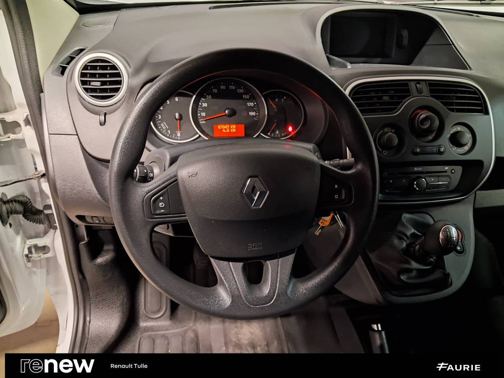 Acheter Renault Kangoo Express 2 KANGOO EXPRESS BLUE DCI 95 EXTRA R-LINK 5p occasion dans les concessions du Groupe Faurie