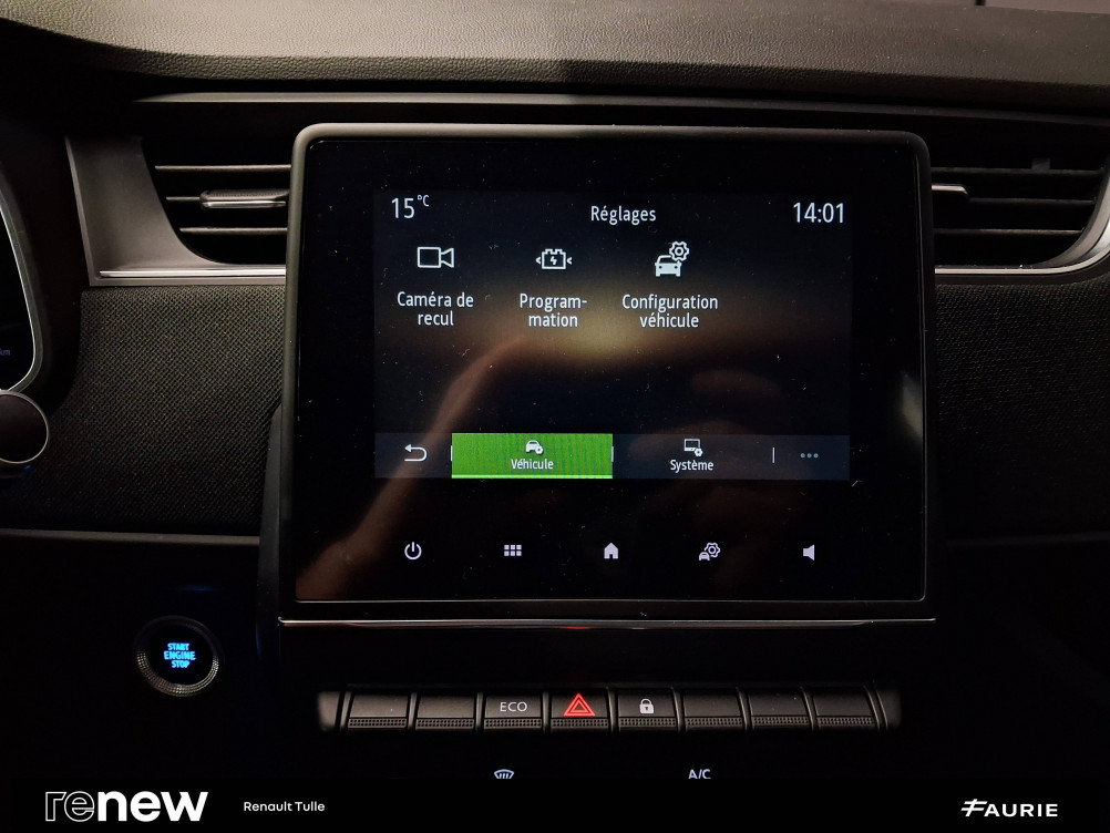 Acheter Renault Zoe Zoe R110 Achat Intégral Life 5p occasion dans les concessions du Groupe Faurie