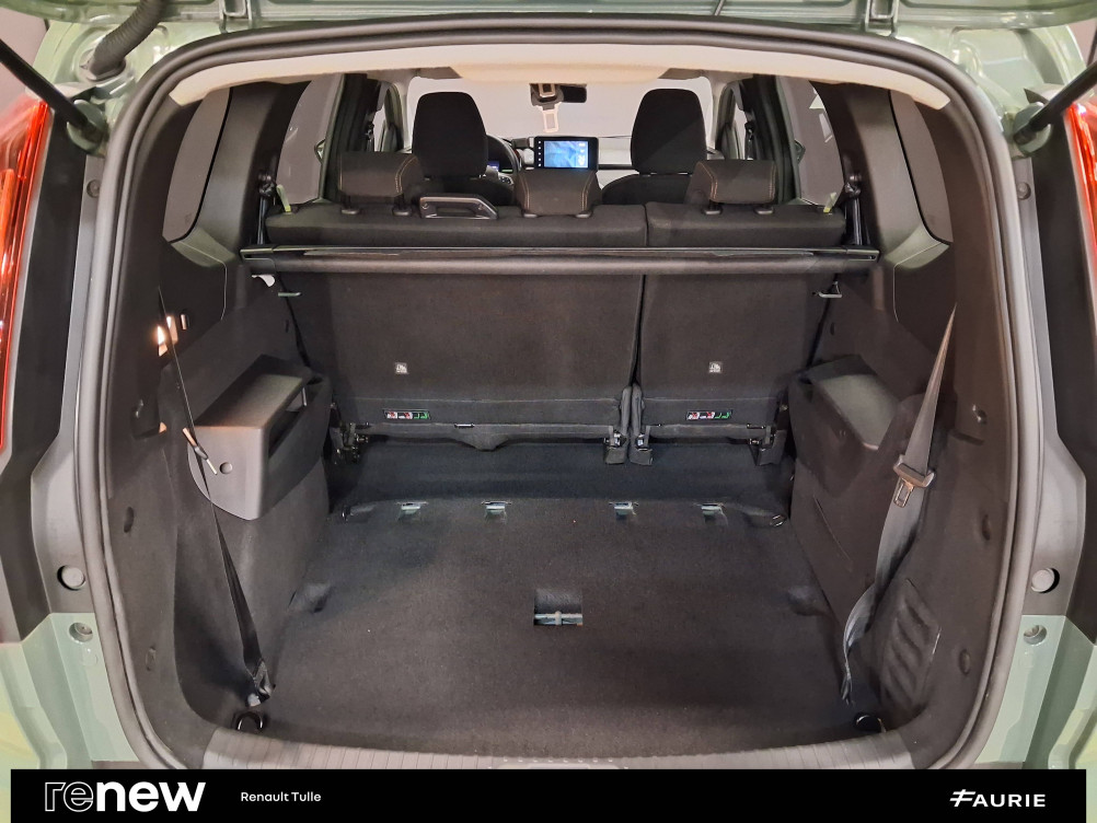 Acheter Dacia Jogger Jogger Hybrid 140 7 places GSR2 Extreme 5p occasion dans les concessions du Groupe Faurie