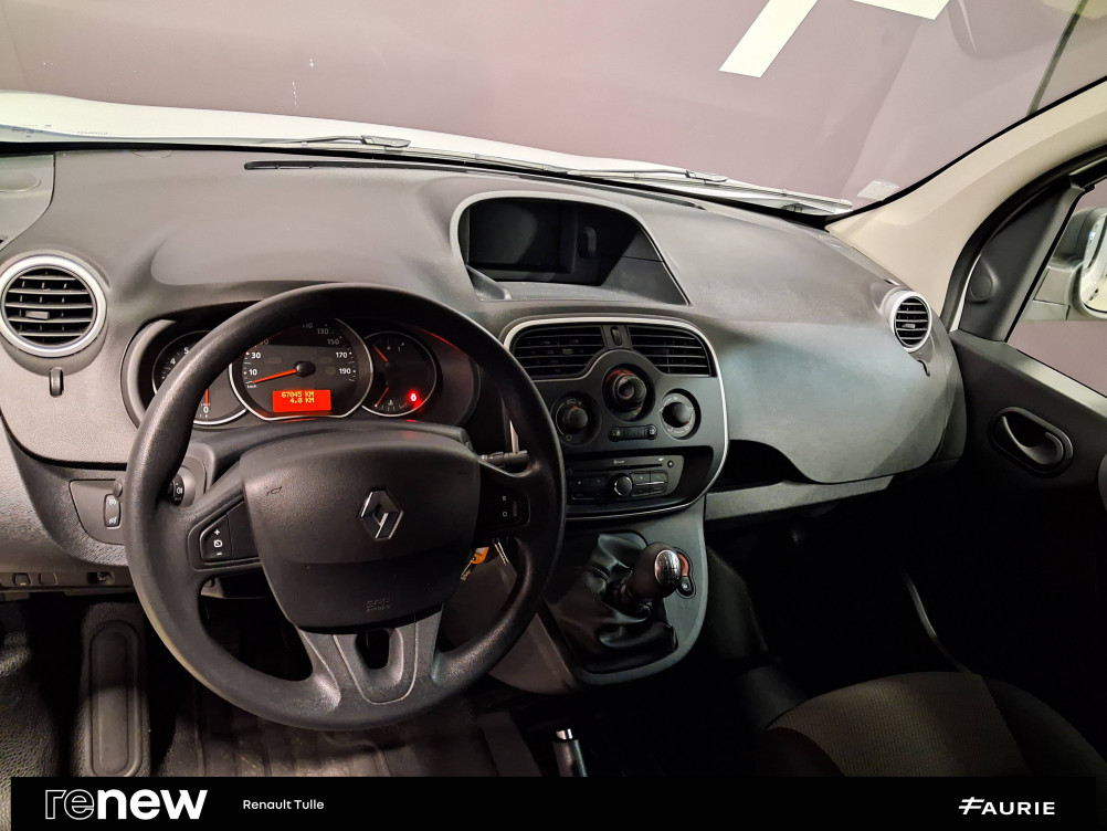 Acheter Renault Kangoo Express 2 KANGOO EXPRESS BLUE DCI 95 EXTRA R-LINK 5p occasion dans les concessions du Groupe Faurie