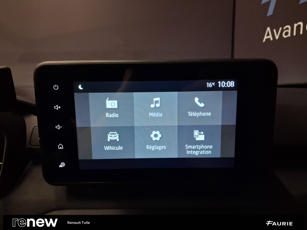 Acheter Dacia Jogger Jogger Hybrid 140 7 places GSR2 Extreme 5p occasion dans les concessions du Groupe Faurie