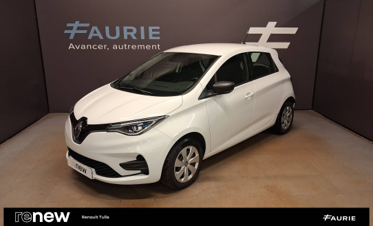 Acheter Renault Zoe Zoe R110 Achat Intégral Life 5p occasion dans les concessions du Groupe Faurie