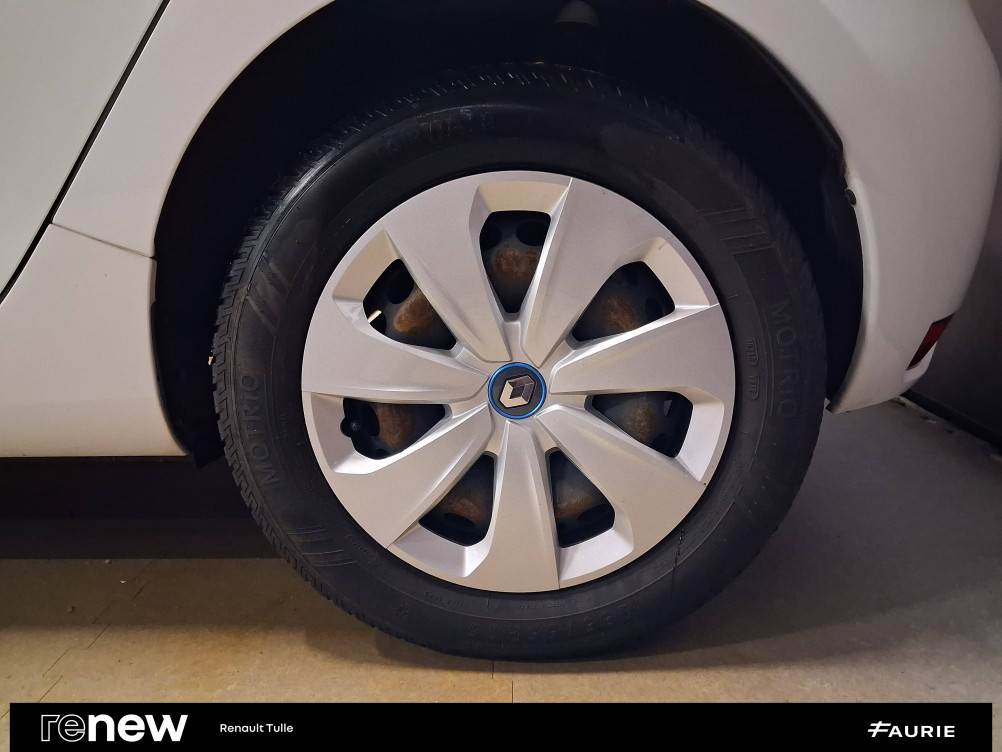 Acheter Renault Zoe Zoe R110 Achat Intégral Life 5p occasion dans les concessions du Groupe Faurie