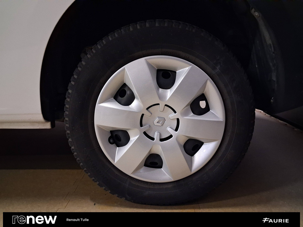 Acheter Renault Kangoo Express 2 KANGOO EXPRESS BLUE DCI 95 EXTRA R-LINK 5p occasion dans les concessions du Groupe Faurie