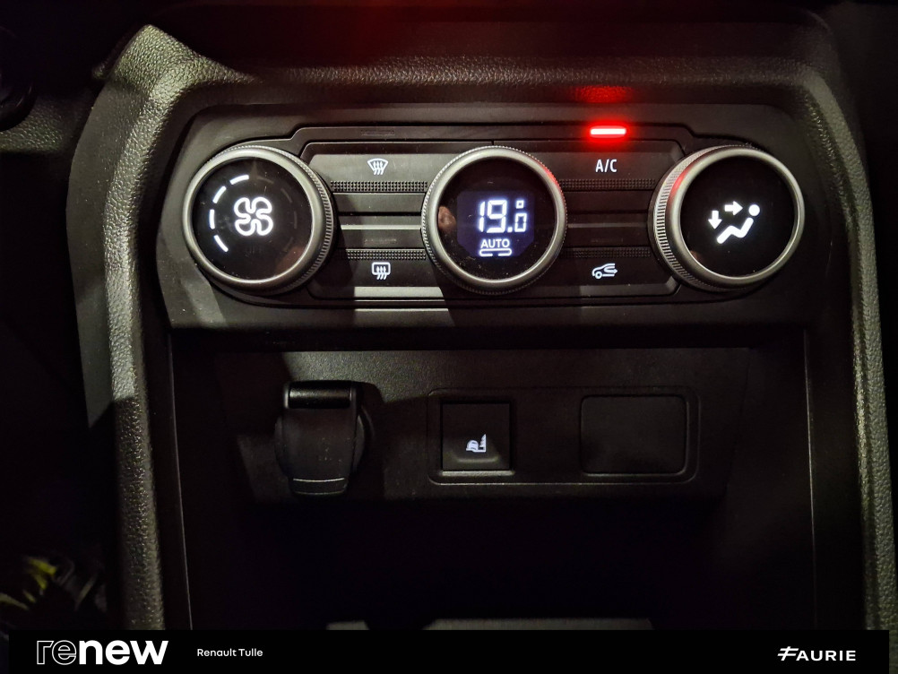 Acheter Dacia Jogger Jogger Hybrid 140 7 places GSR2 Extreme 5p occasion dans les concessions du Groupe Faurie