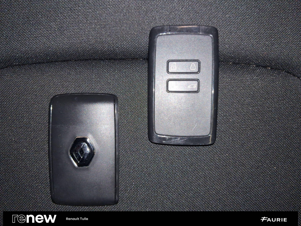 Acheter Renault Zoe Zoe R110 Achat Intégral Life 5p occasion dans les concessions du Groupe Faurie