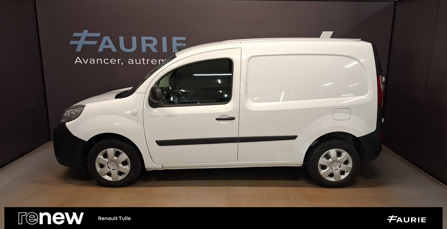 Acheter Renault Kangoo Express 2 KANGOO EXPRESS BLUE DCI 95 EXTRA R-LINK 5p occasion dans les concessions du Groupe Faurie